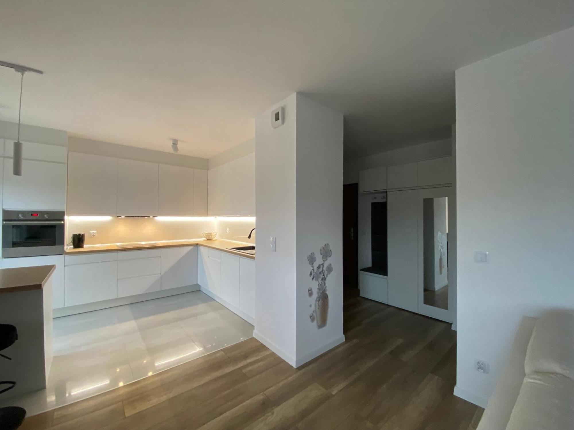 Go2Nati Apartament Гданськ Екстер'єр фото