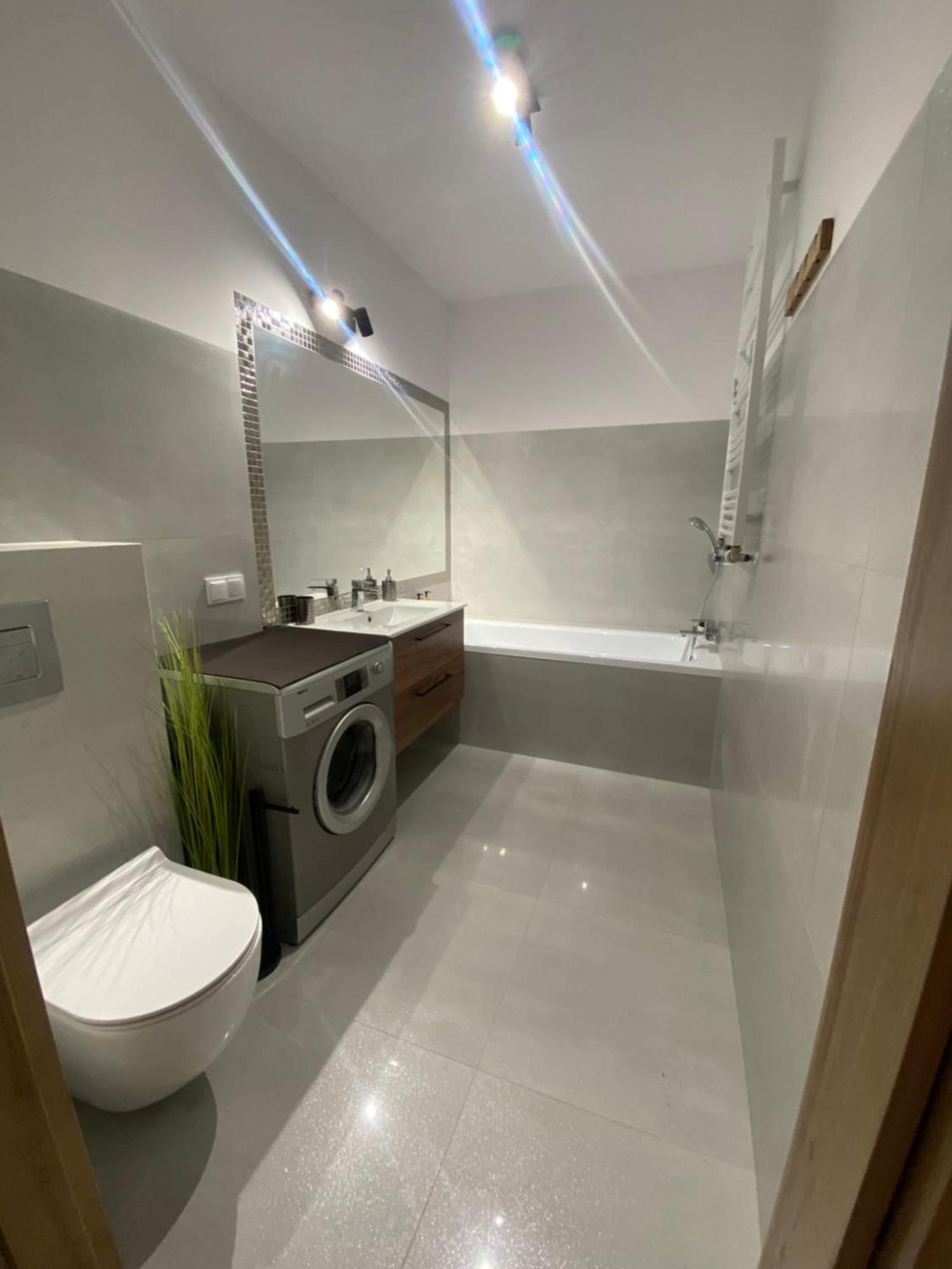 Go2Nati Apartament Гданськ Екстер'єр фото