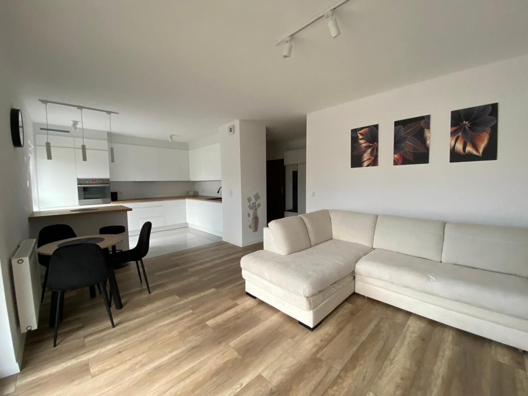 Go2Nati Apartament Гданськ Екстер'єр фото