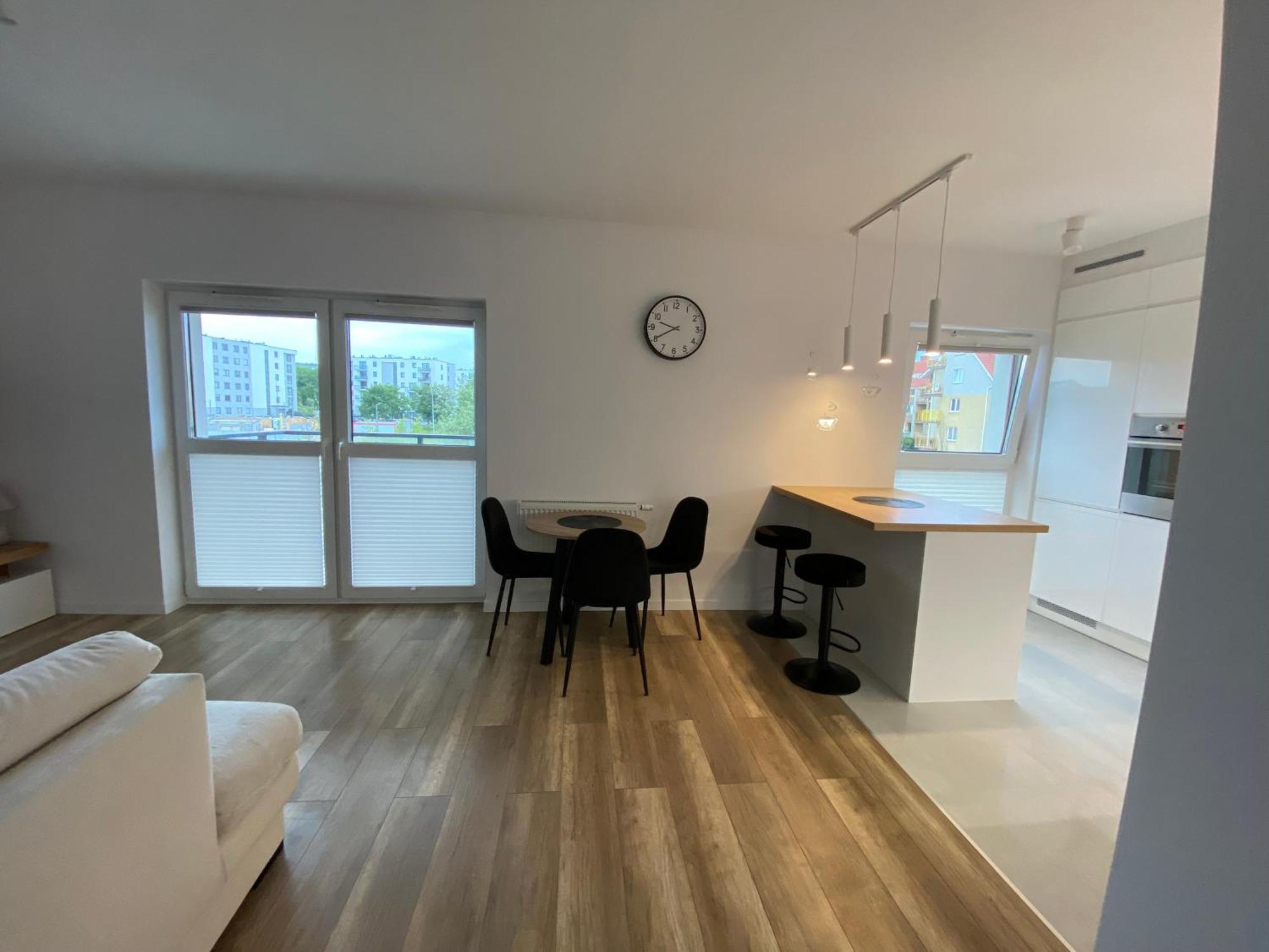 Go2Nati Apartament Гданськ Екстер'єр фото