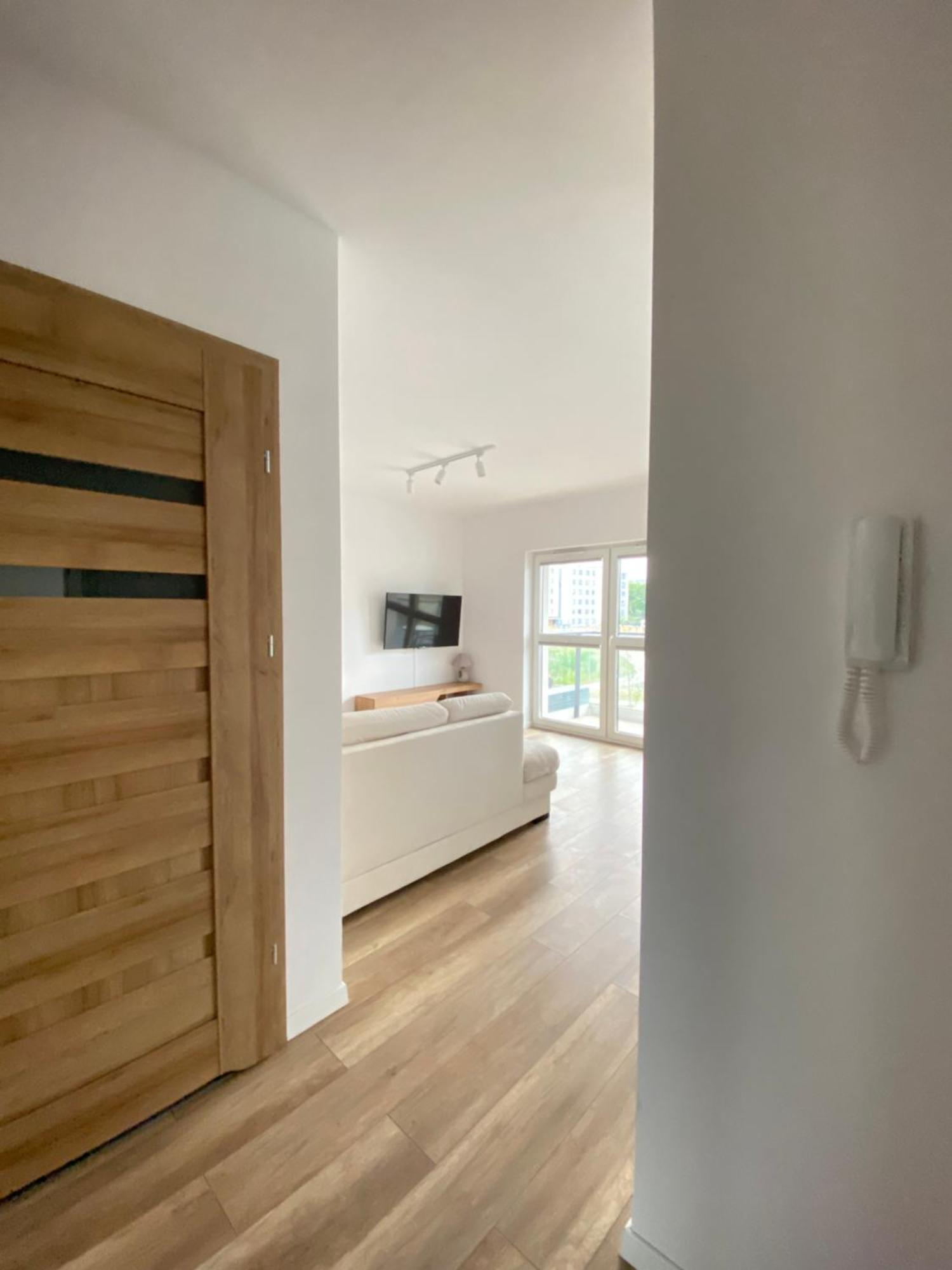Go2Nati Apartament Гданськ Екстер'єр фото