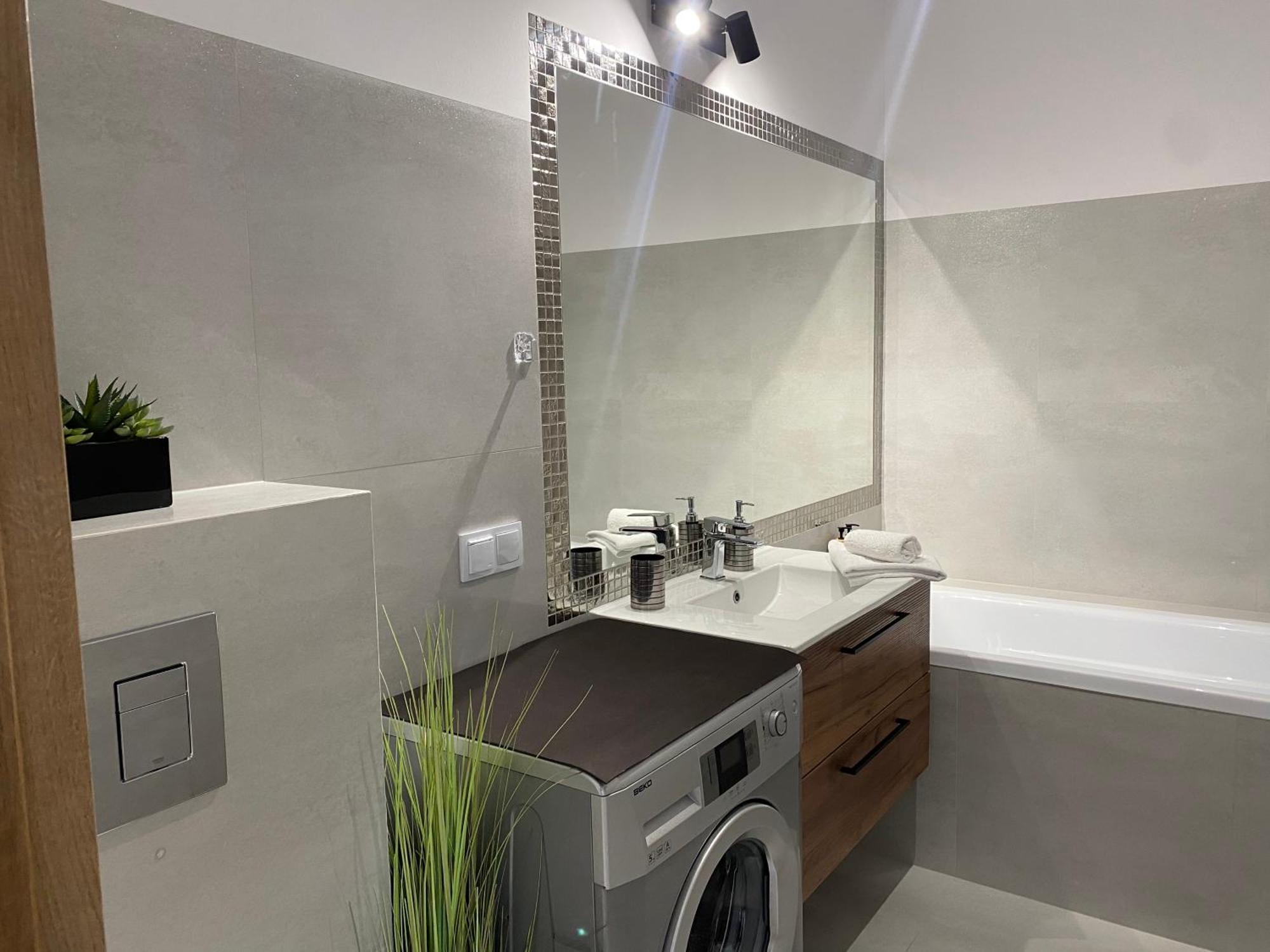 Go2Nati Apartament Гданськ Екстер'єр фото