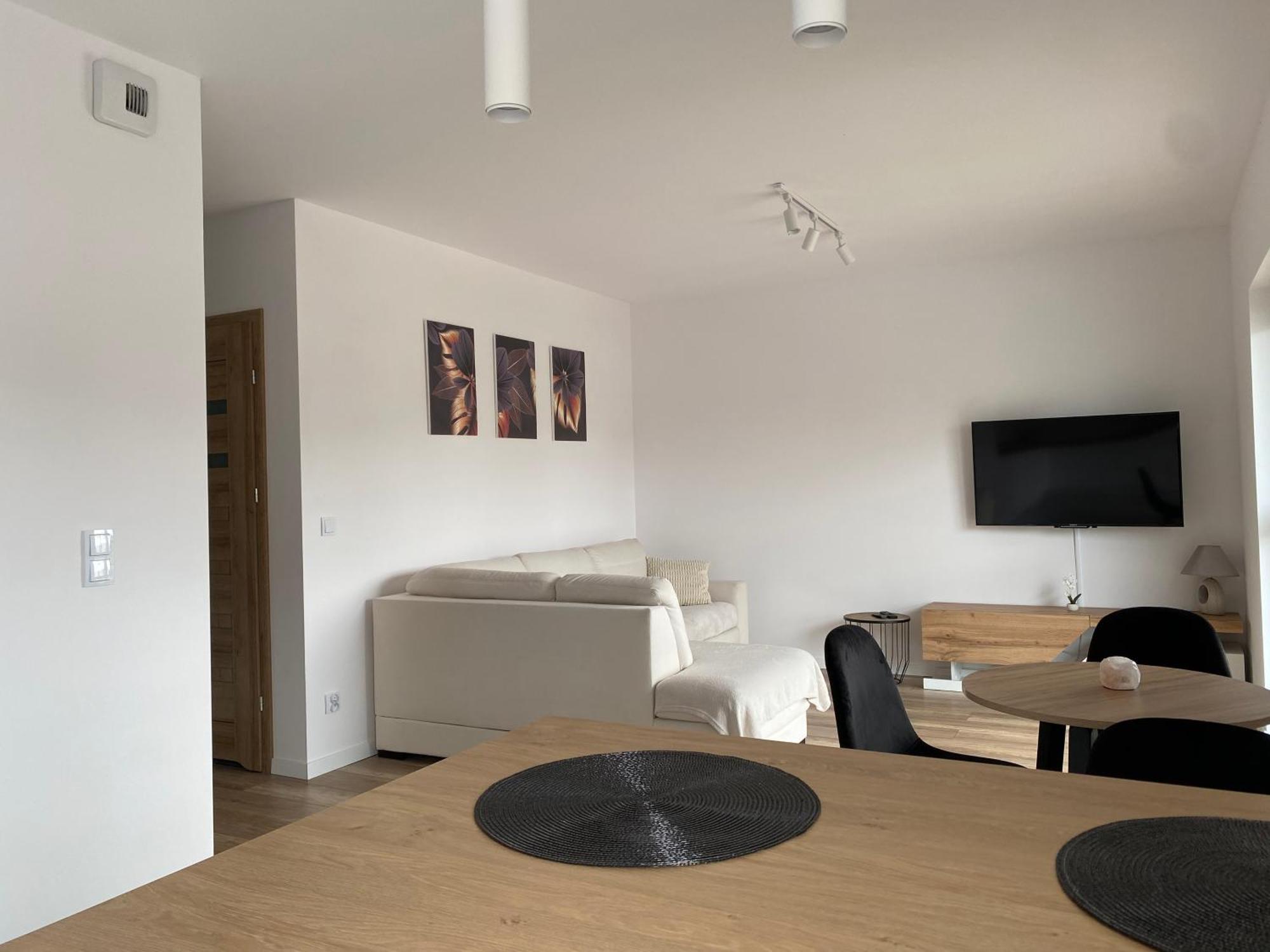 Go2Nati Apartament Гданськ Екстер'єр фото