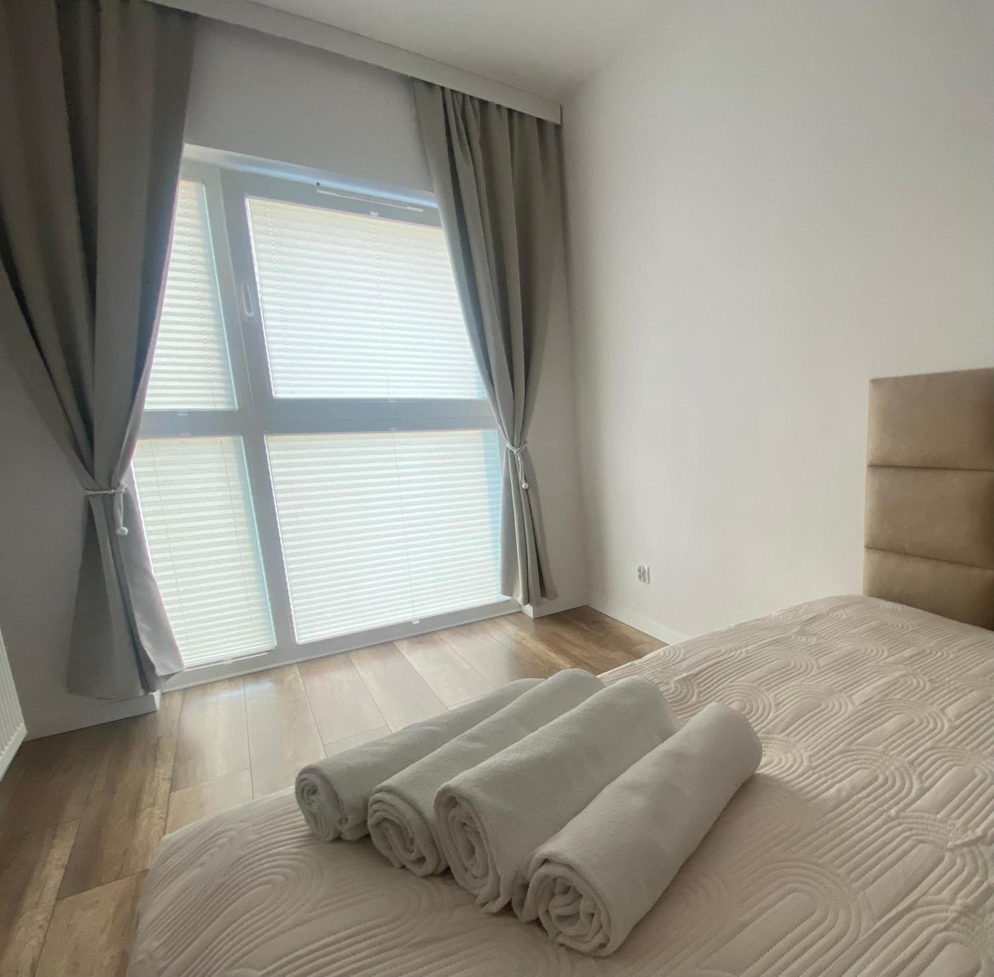 Go2Nati Apartament Гданськ Екстер'єр фото