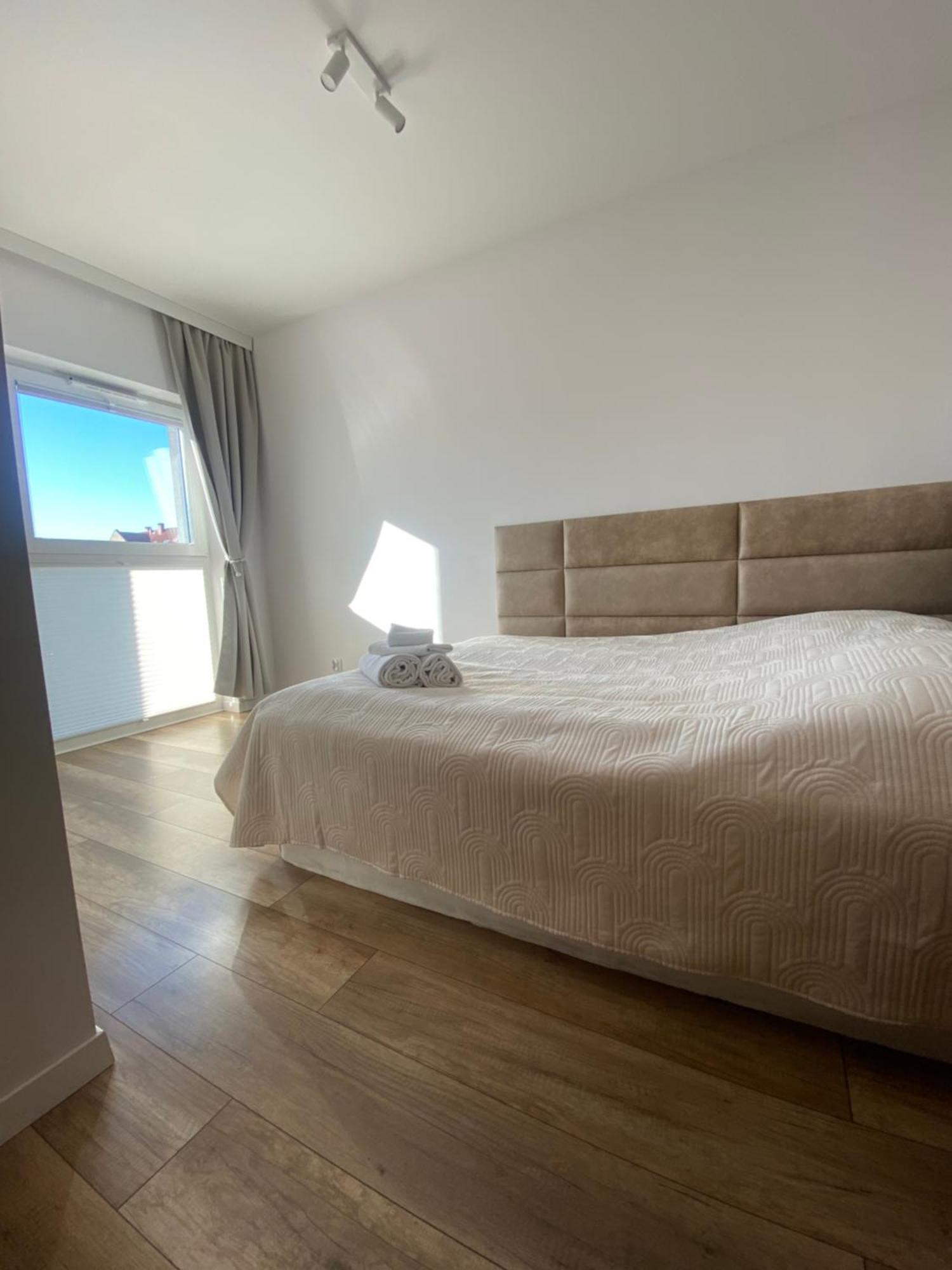 Go2Nati Apartament Гданськ Екстер'єр фото